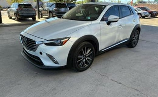 2016 Mazda CX-3 Grand Touring