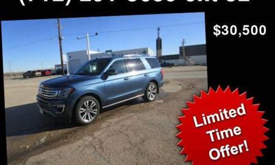 2020 Ford Expedition Limited