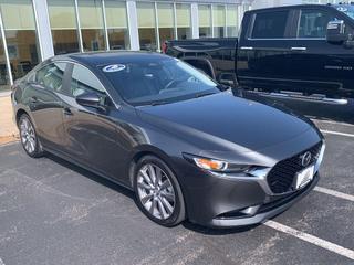 2025 Mazda MAZDA3 Preferred Package