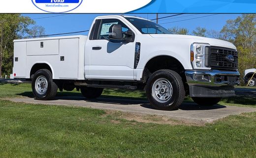 2026 Ford F-250 XL