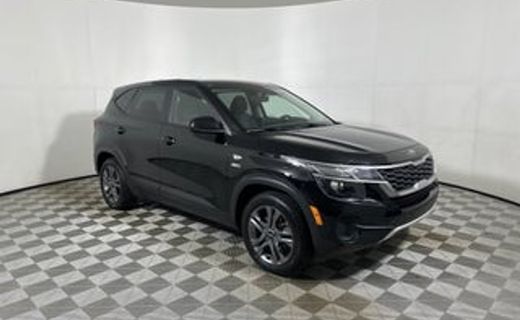 2021 Kia Seltos EX