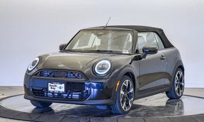 2026 Mini Cooper Convertible S