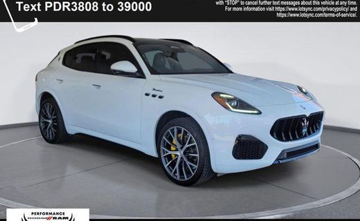 2023 Maserati Grecale Modena