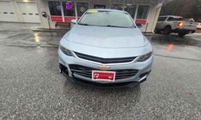 2015 Chevrolet Malibu LT 1LT