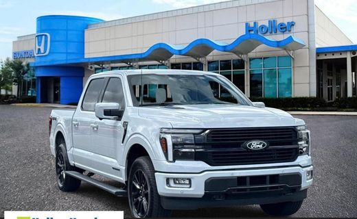 2025 Ford F-150