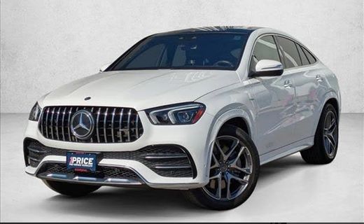 2022 Mercedes-Benz GLE-Class AMG GLE53