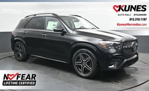 2026 Mercedes-Benz GLE-Class GLE450 4MATIC