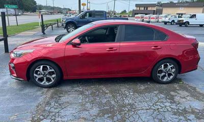 2019 Kia Forte
