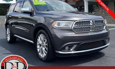 2015 Dodge Durango Citadel