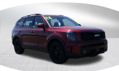2024 Kia Telluride