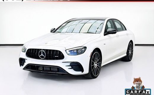 2022 Mercedes-Benz E-Class AMG E53