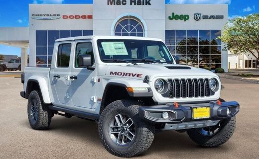 2026 Jeep Gladiator Mojave