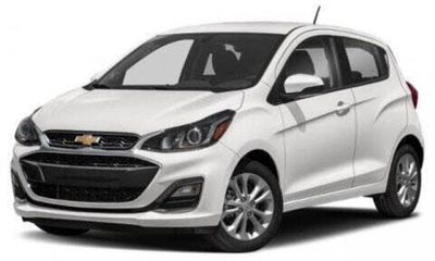 2021 Chevrolet Spark 1LT