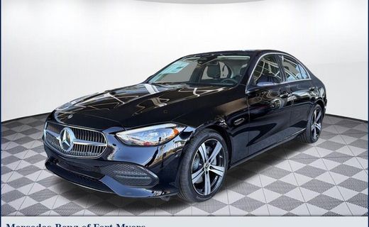2026 Mercedes-Benz C-Class C300 4MATIC