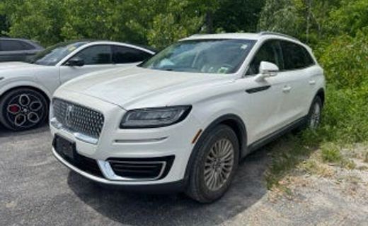 2020 Lincoln Nautilus Standard