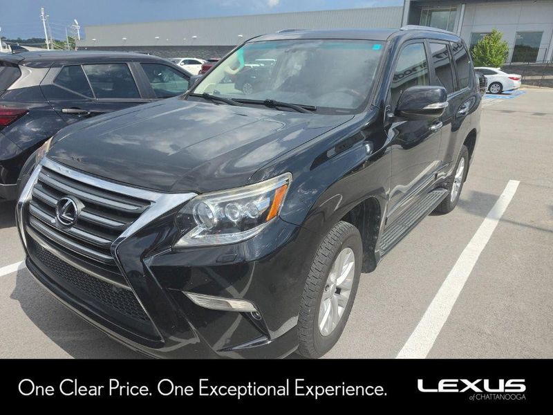 2014 Lexus GX — a typically priced live listing