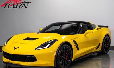 2019 Chevrolet Corvette Grand Sport Standard