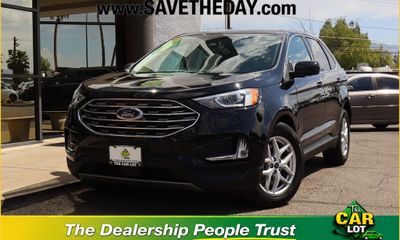 2021 Ford Edge SEL