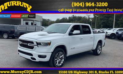 2022 Ram 1500 Laramie