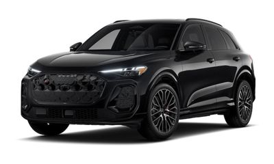 2026 Audi SQ5 Quattro Prestige