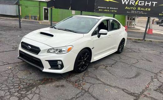 2021 Subaru WRX
