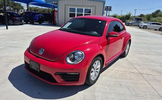 2019 Volkswagen Beetle