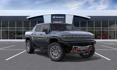 2026 GMC Hummer EV Pickup 2X