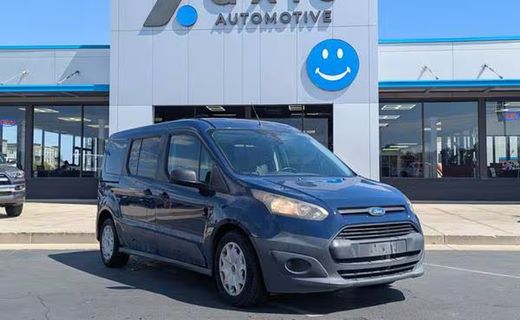 2018 Ford Transit Connect XL