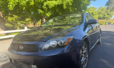 2008 Toyota Scion TC