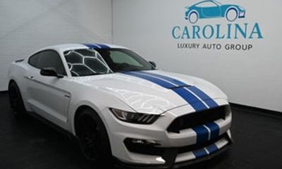 2016 Ford Mustang Shelby Coupe