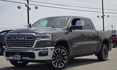 2026 Ram 1500 Limited