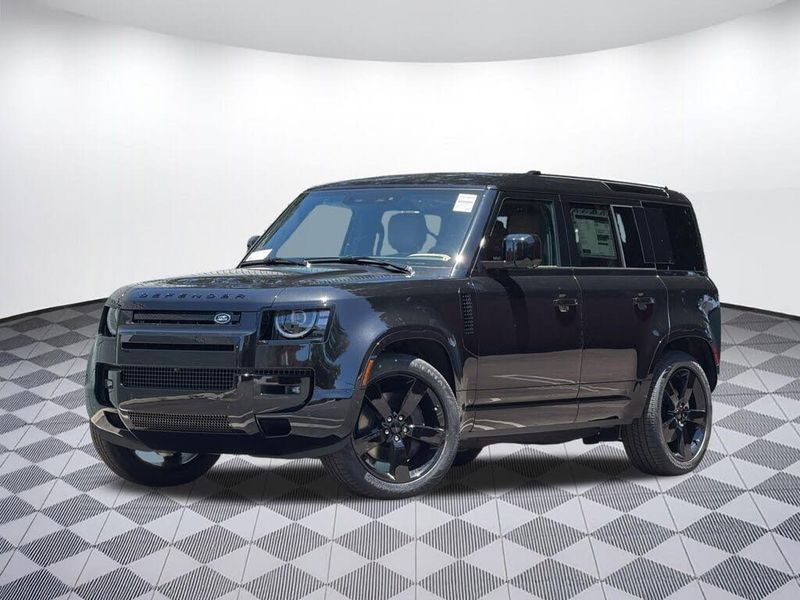 2026 Land Rover Defender — a typically priced live listing