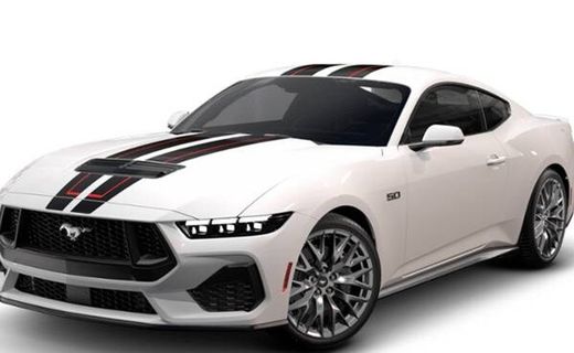 2026 Ford Mustang GT