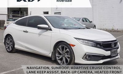 2019 Honda Civic Touring