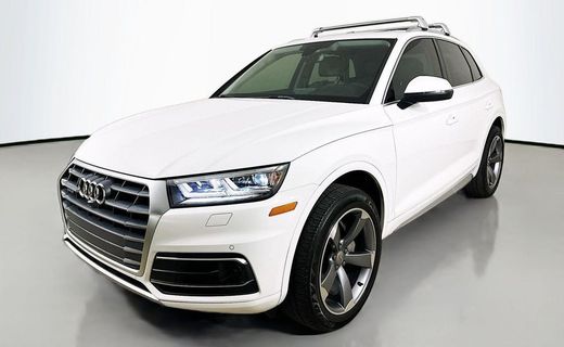 2018 Audi Q5 Quattro Prestige