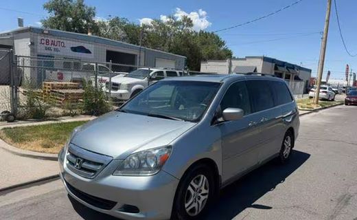2006 Honda Odyssey EX