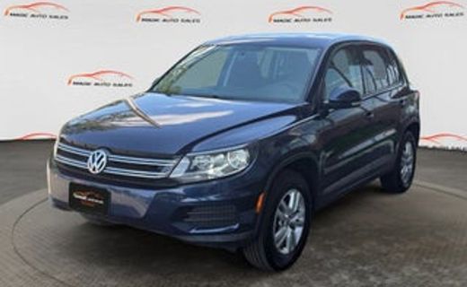 2012 Volkswagen Tiguan