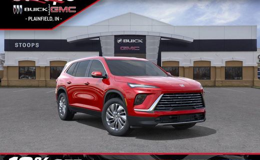 2027 Buick Enclave Preferred