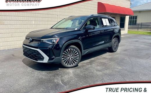 2025 Volkswagen Taos SE