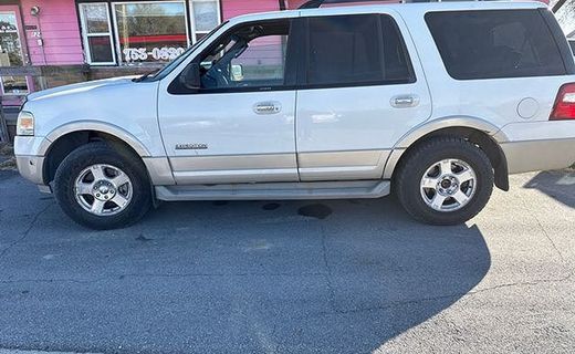 2008 Ford Expedition Eddie Bauer