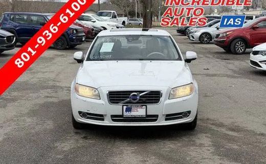 2012 Volvo S80 T6