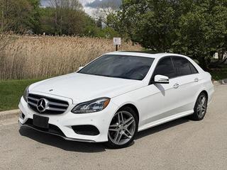 2014 Mercedes-Benz E-Class E350