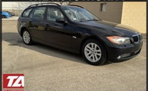 2007 BMW 328XI
