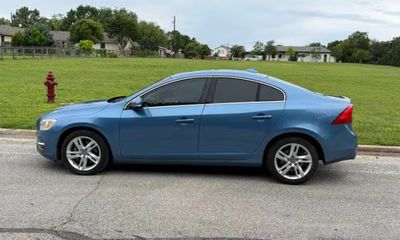 2014 Volvo S60 T5