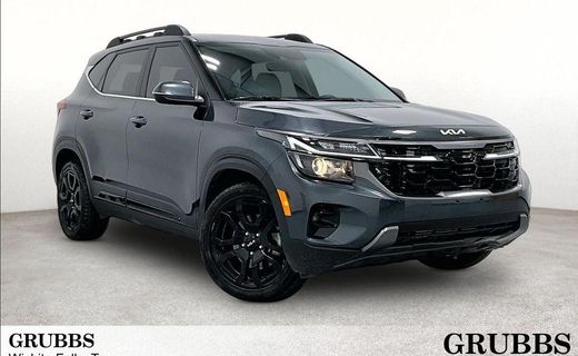 2024 Kia Seltos