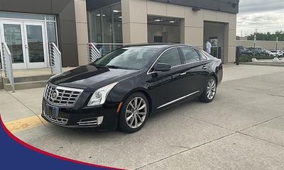 2013 Cadillac XTS Luxury