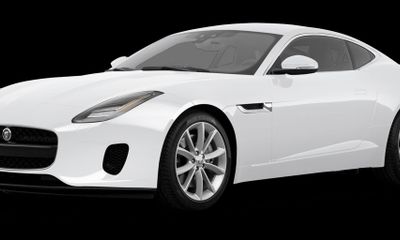 2019 Jaguar F-Type F Type