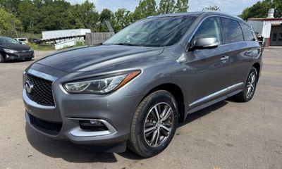 2016 Infiniti QX60