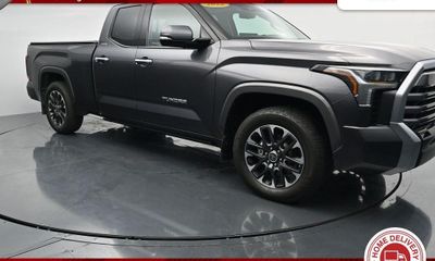 2022 Toyota Tundra Limited