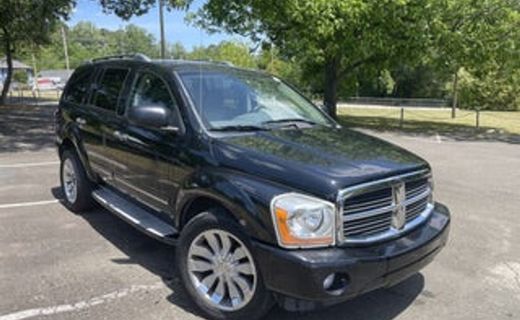 2004 Dodge Durango Limited